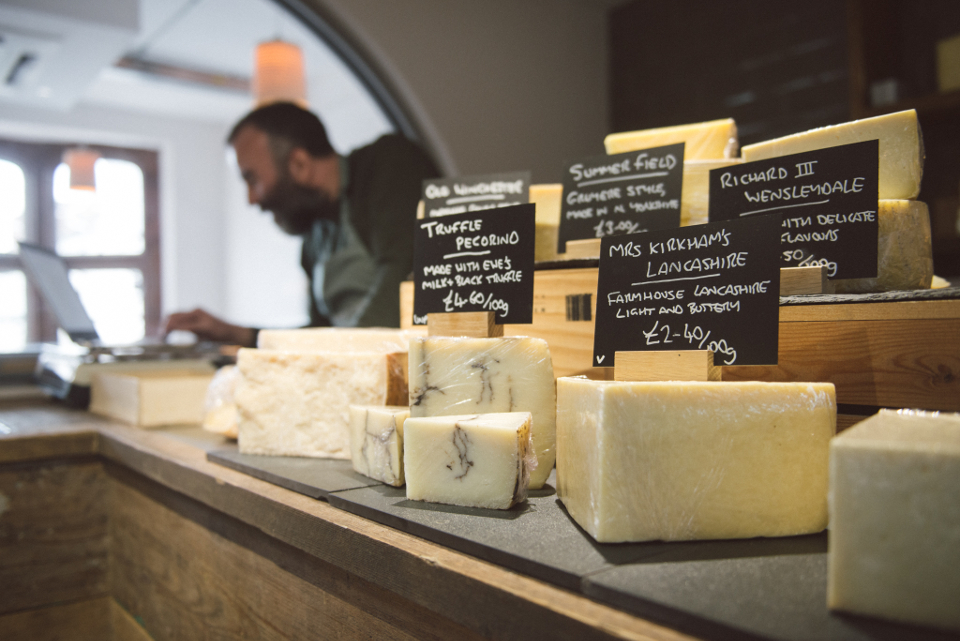 Ham & Friends Leeds Grand Arcade Leeds Best Bars