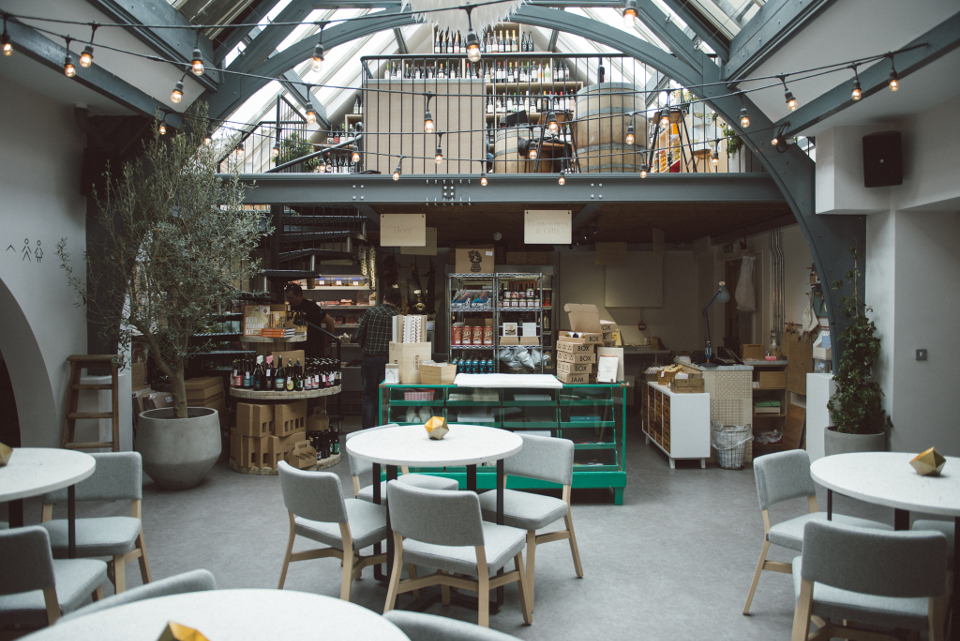 Ham & Friends Leeds Grand Arcade Leeds Best Bars