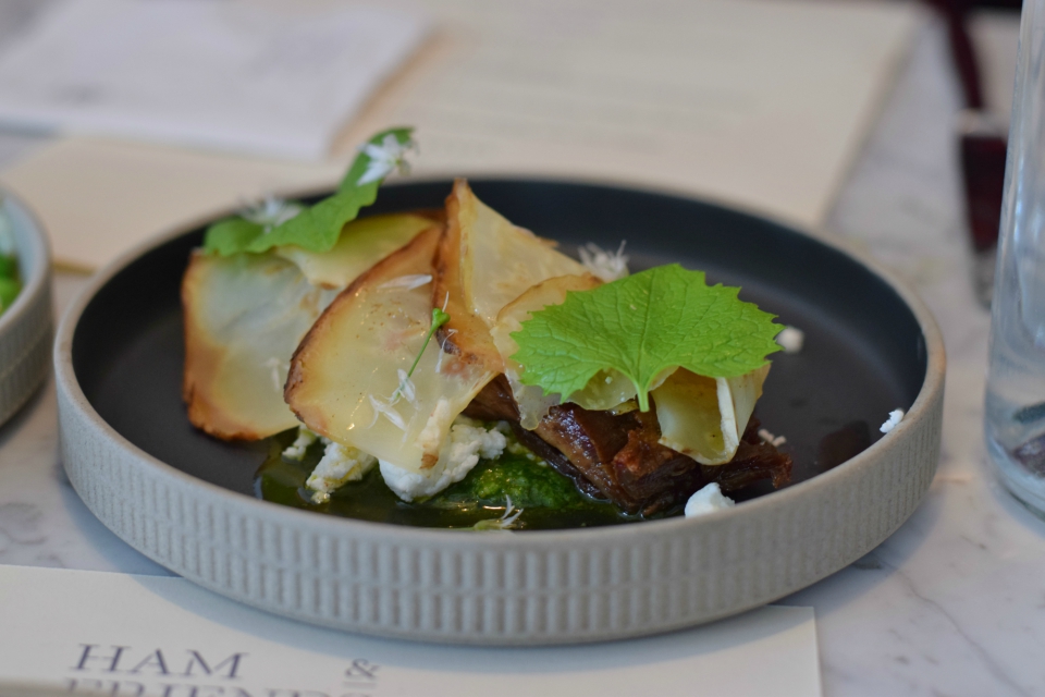 Ham & Friends Leeds Grand Arcade Leeds Best Bars