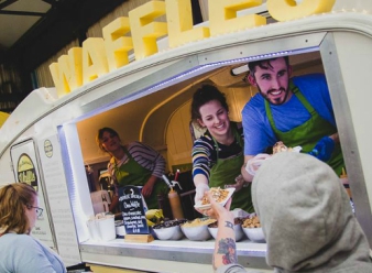 Peddler Night Market