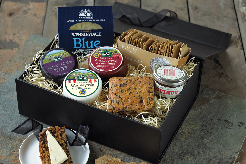 Wensey Hamper Dales Festival of Food and Drink 2017