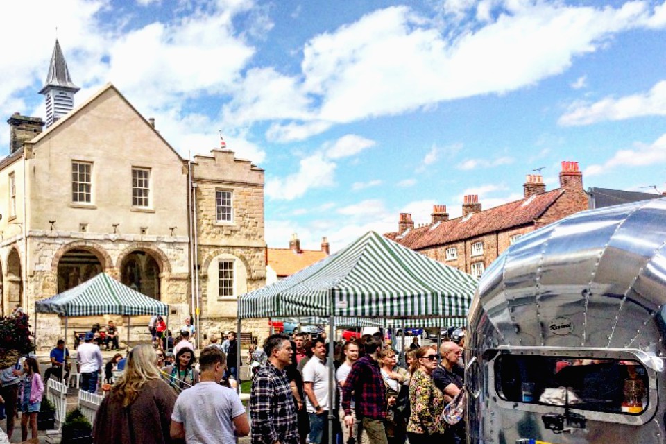 Malton Street Food Sundays