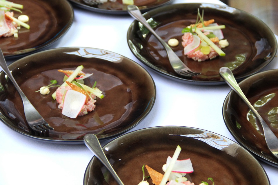 The Park Restaurant York New Menu