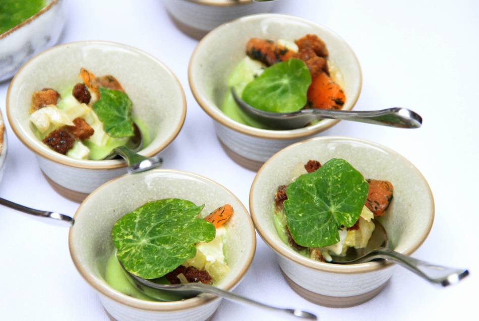 The Park Restaurant York Taster Menu