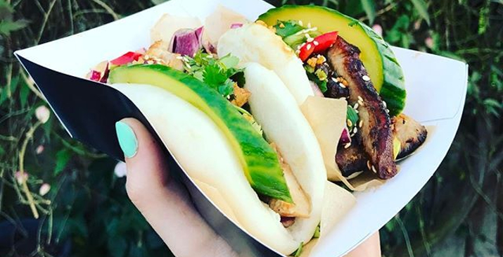 Little Bao Boy Asian Street Food Caterer Yorkshire