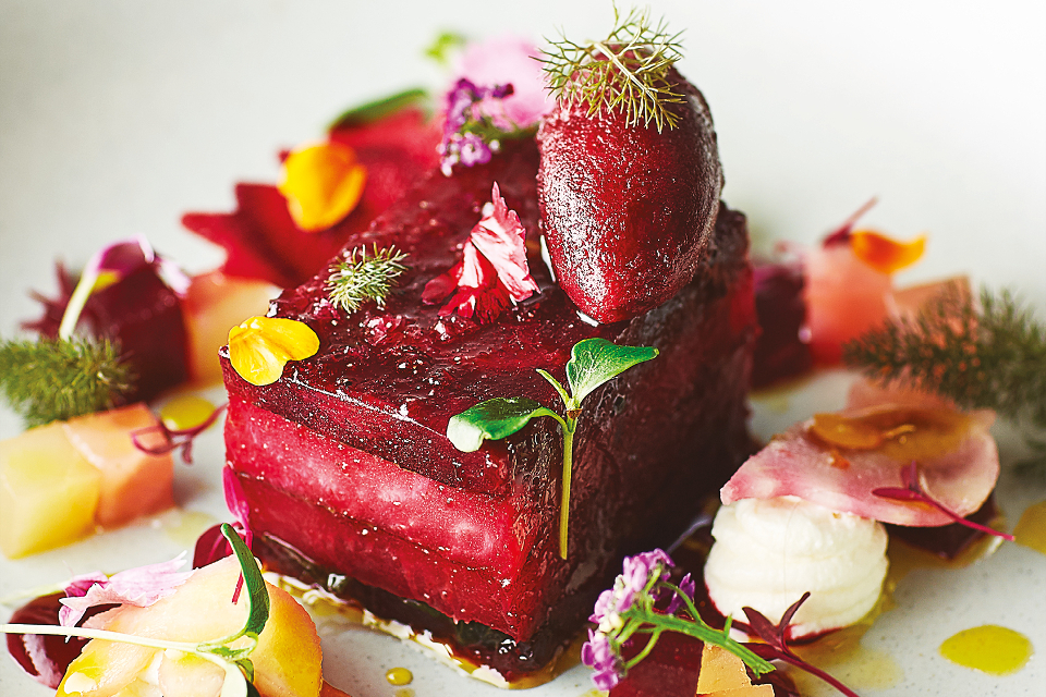 Star Inn at Harome Food Porn Awards