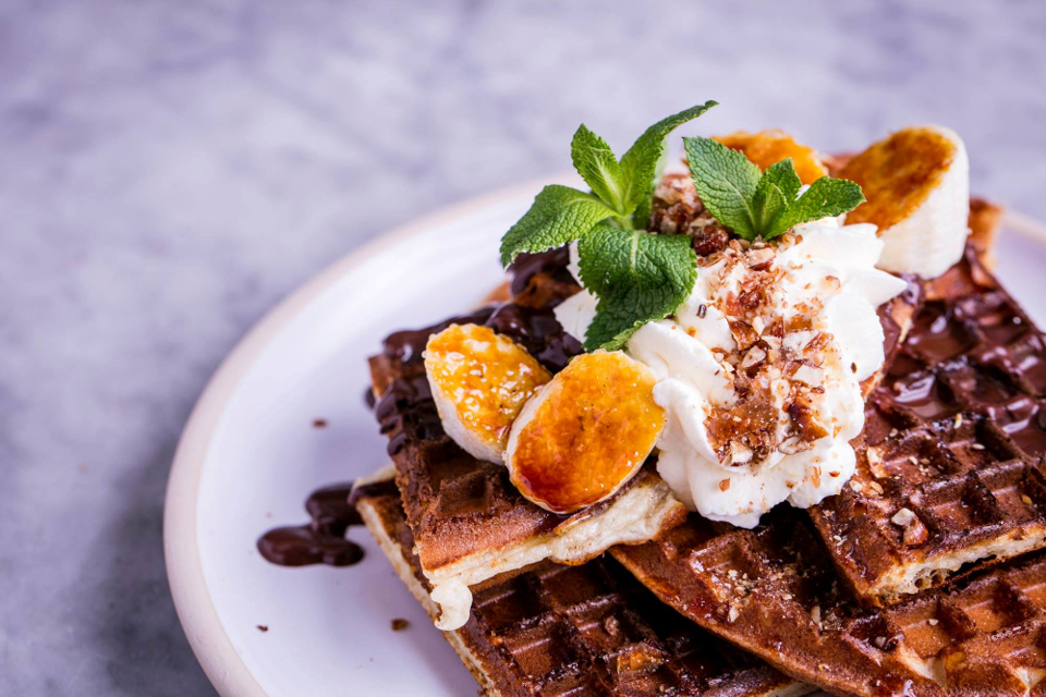 East 59th Leeds Grill Rooftop Restaurant Victoria Gate