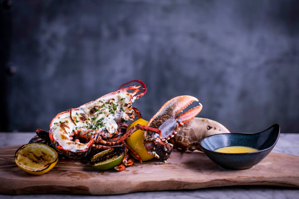 East 59th Leeds Grill Rooftop Restaurant Victoria Gate