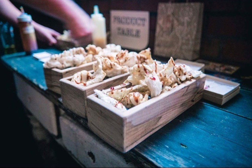 Courses Pop Up Sheffield pop up restaurant Sheffield