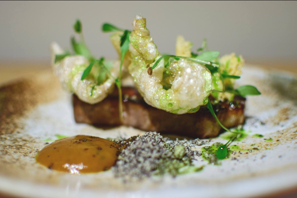 Courses Pop Up Sheffield pop up restaurant Sheffield