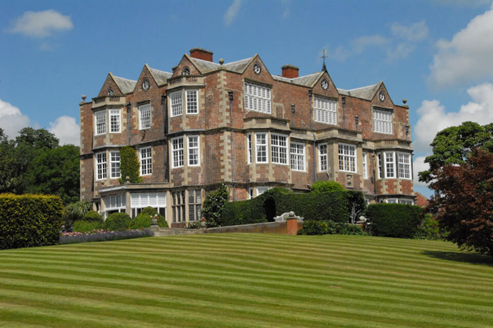 Goldsborough Hall White Rose Awards 2017