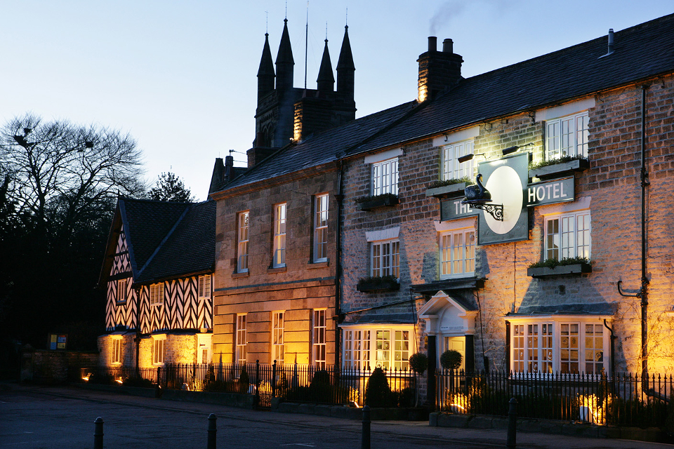 Black Swan Hotel Helmsley Offers