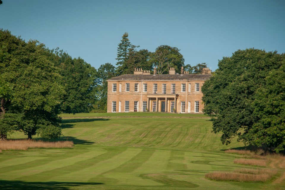 rudding park harrogate white rose awards