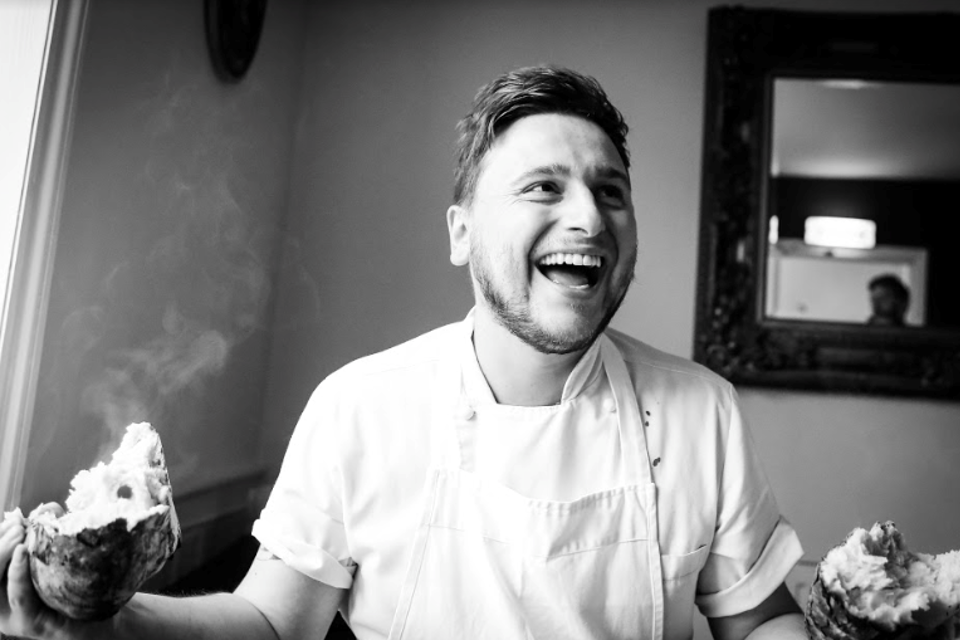 Le Cochon York Josh Overington Chefs of Tomorrow