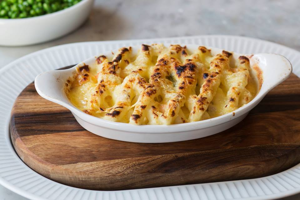 French restaurant Leeds Cote Brasserie