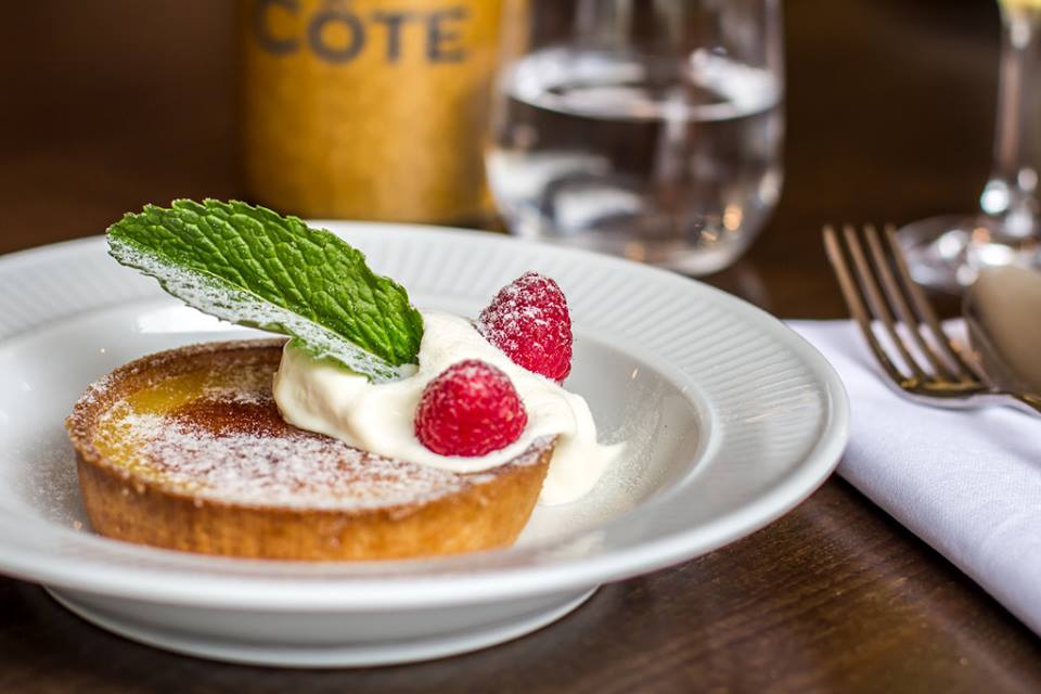 French restaurant Leeds Cote Brasserie