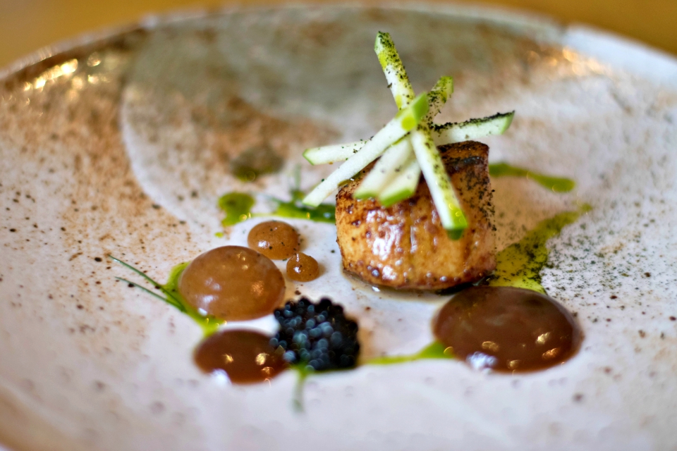 Review Courses Pop Up Restaurant Sheffield Best Restaurants