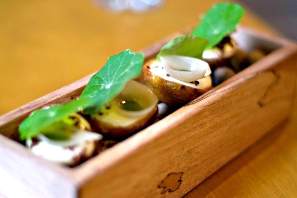 Review Courses Pop Up Restaurant Sheffield Best Restaurants