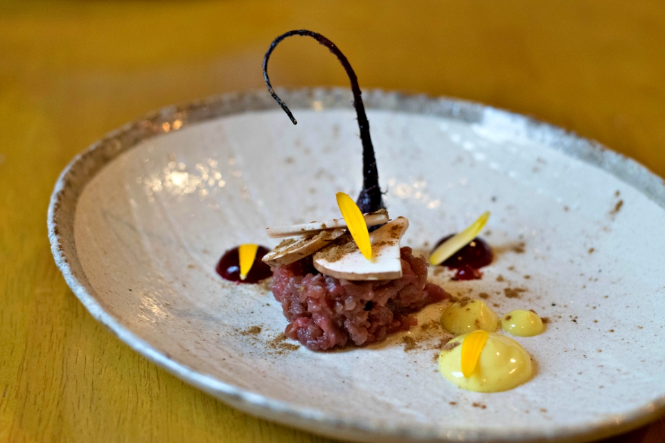Review Courses Pop Up Restaurant Sheffield Best Restaurants