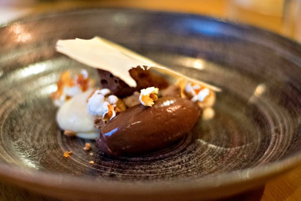 Review Courses Pop Up Restaurant Sheffield Best Restaurants