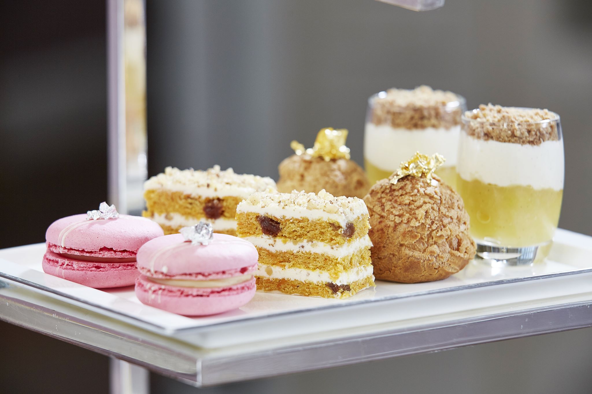 Devonshire Arms Afternoon Tea Review