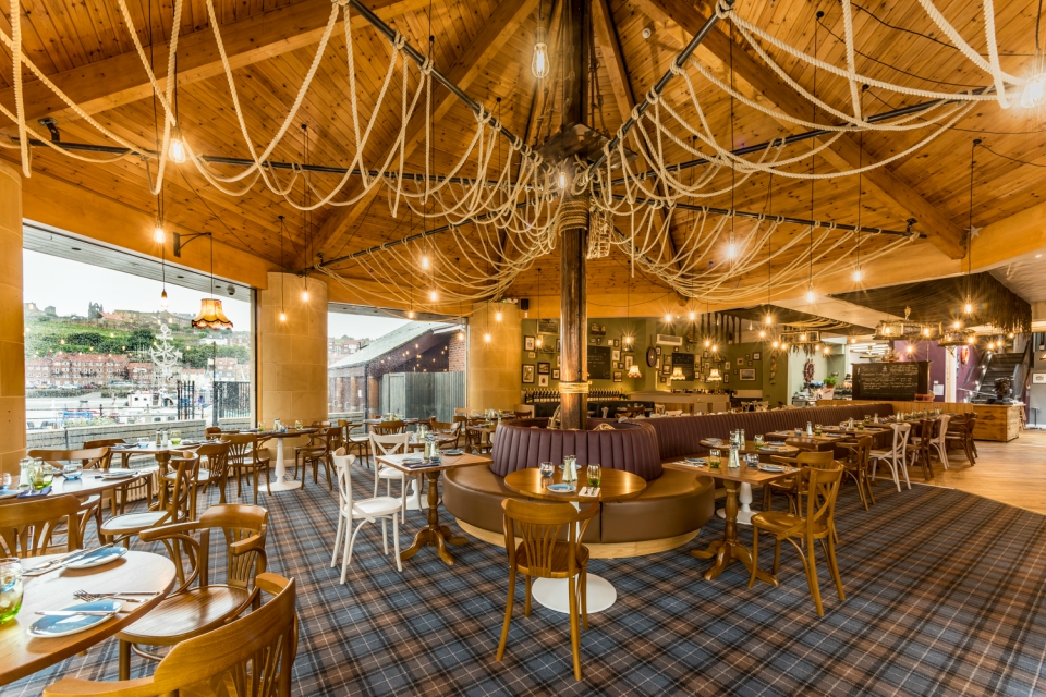 Star Inn The Harbour Review Whitby Best Restaurants