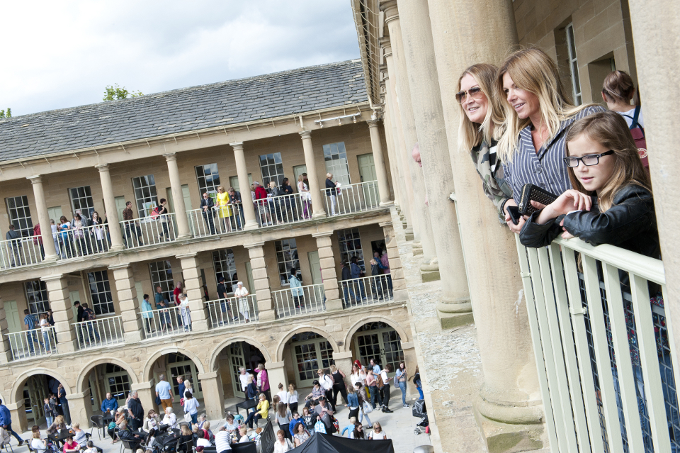 Piece Hall Halifax 2