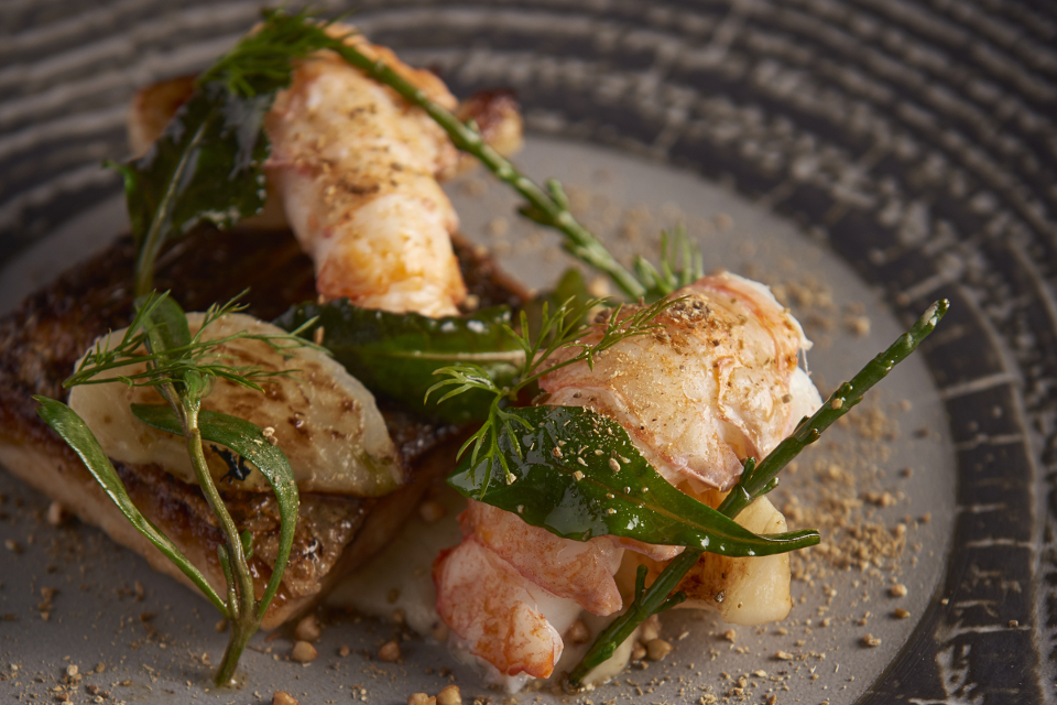 Hudson's Restaurant The Grand York Best Restaurants