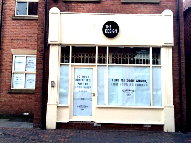 Riverhouse Coffee Hull Old Town - best lunch in hull