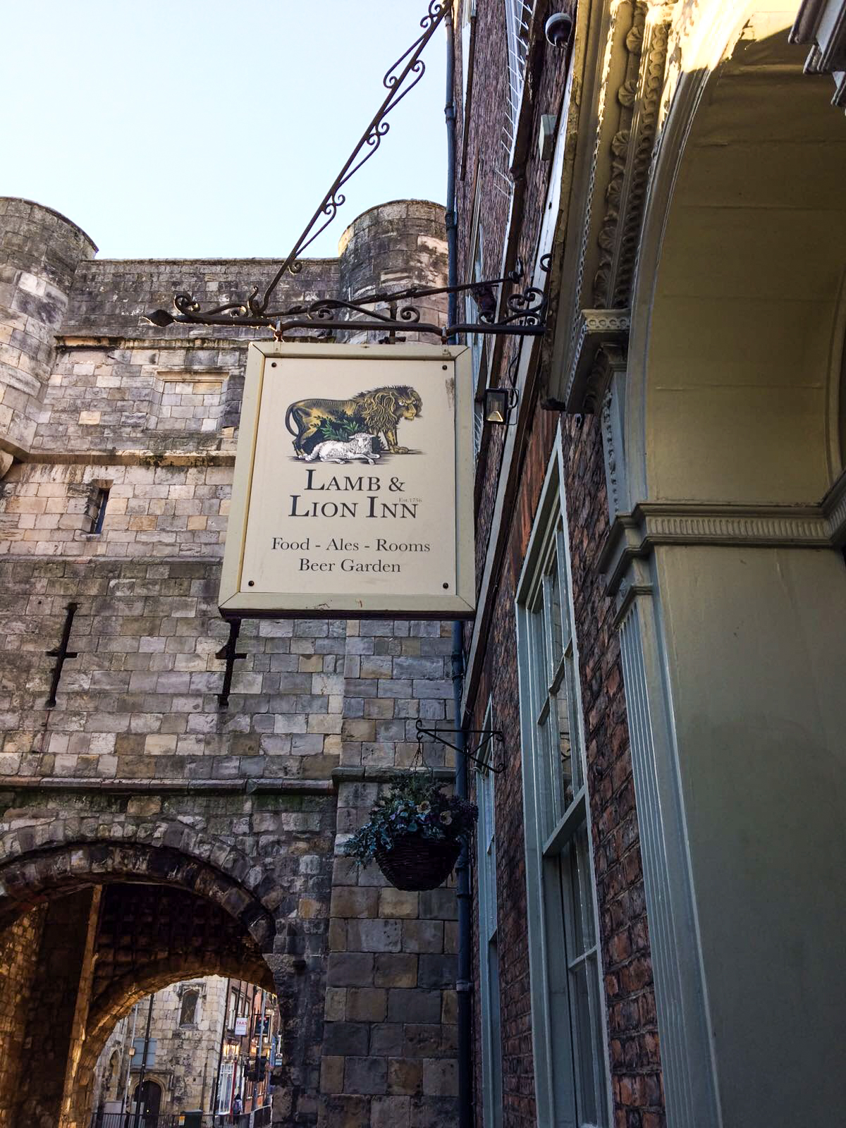 Lamb & Lion York Review