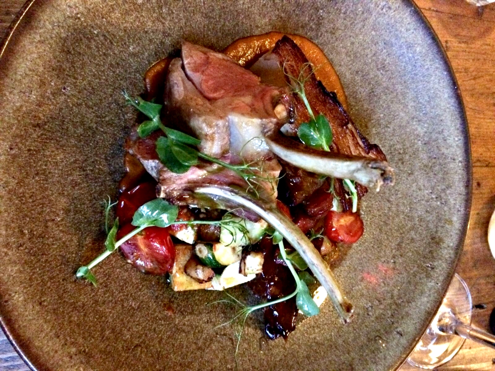 Lamb & Lion York Review