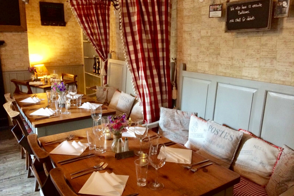 Lamb & Lion York Review - York Best Restaurants