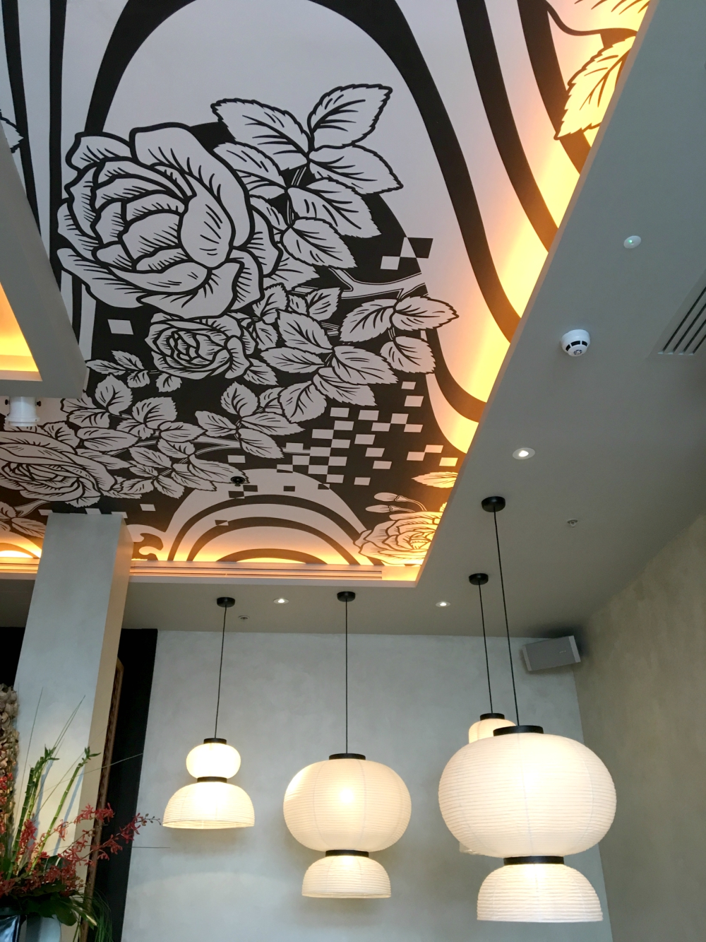 Issho Leeds Rooftop Restaurant