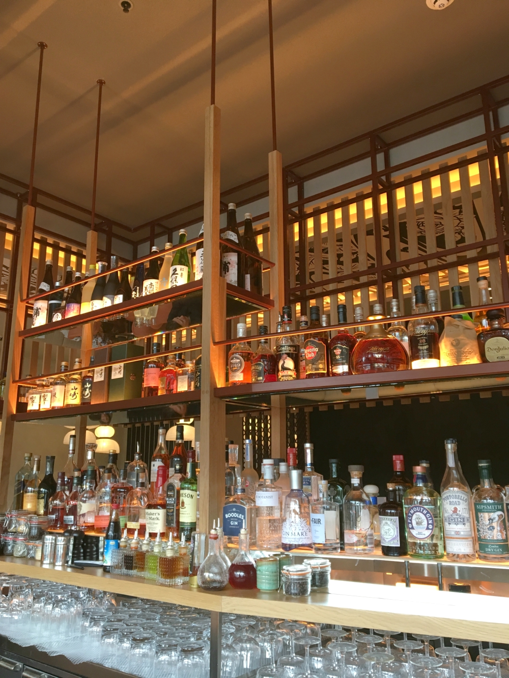 Issho Leeds Rooftop Restaurant