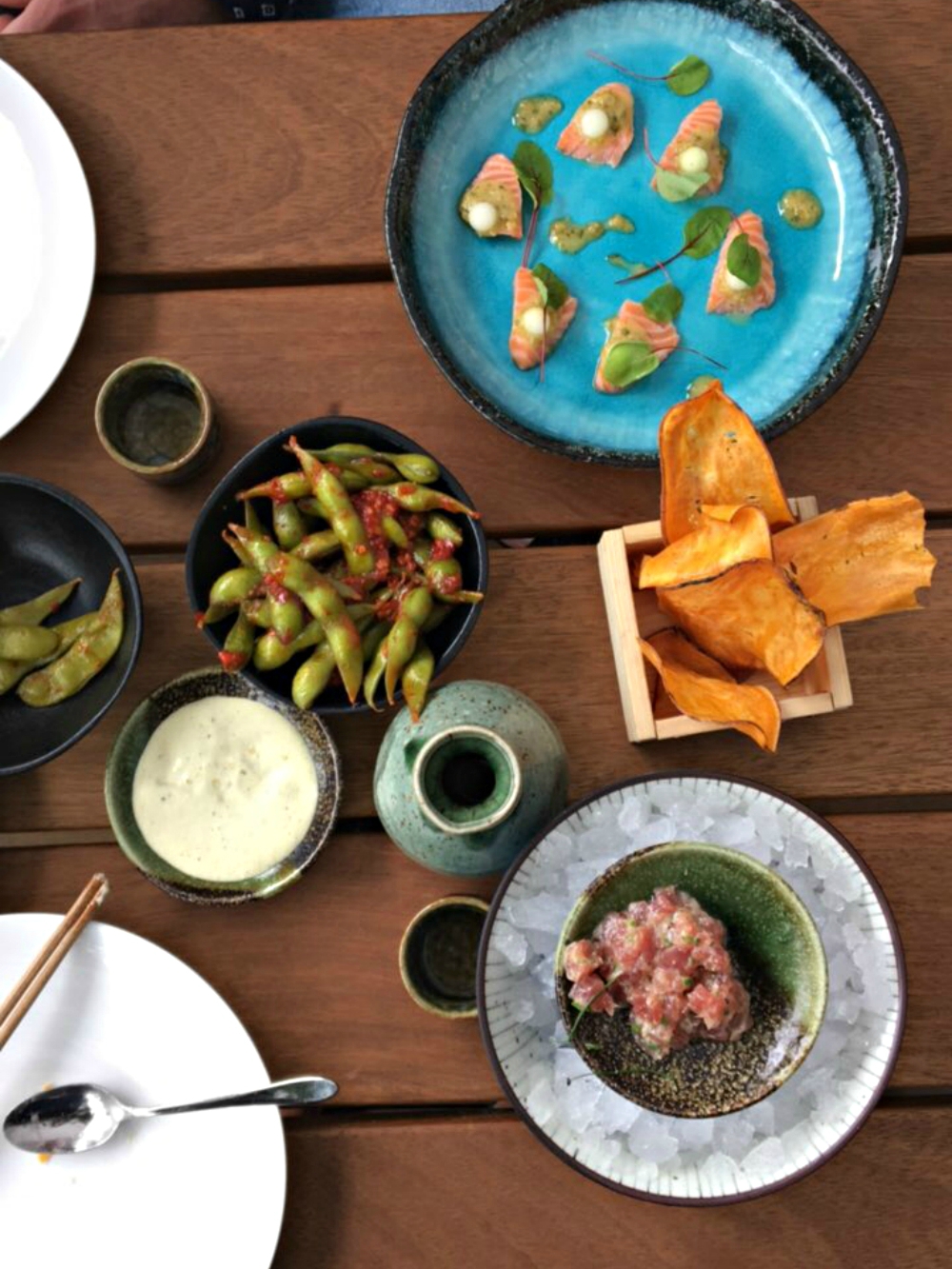 Issho Leeds Rooftop Restaurant