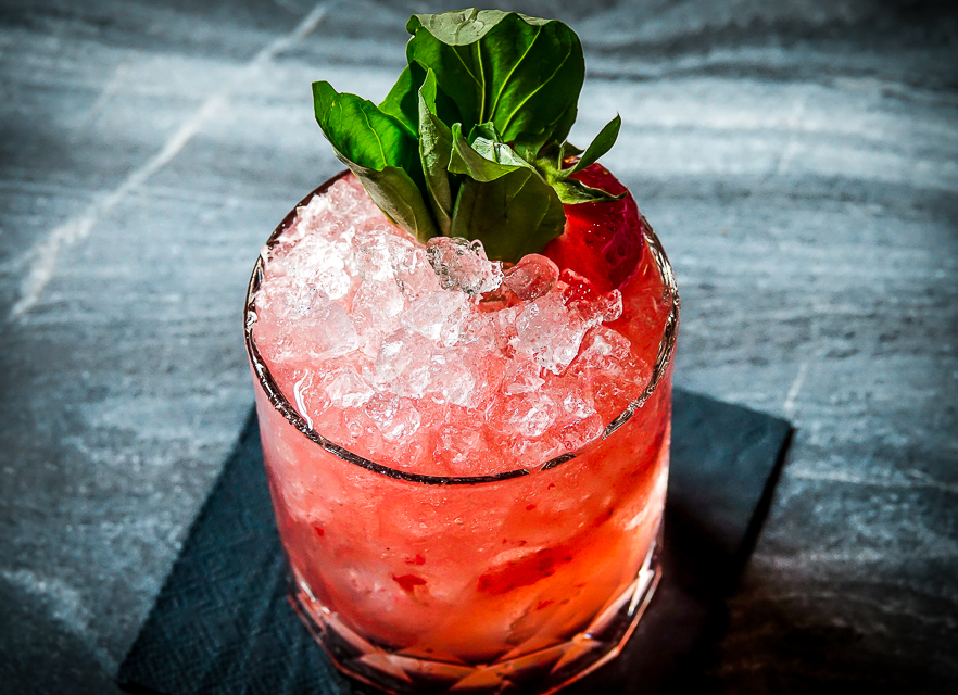 The West Park Hotel Harrogate Cocktail