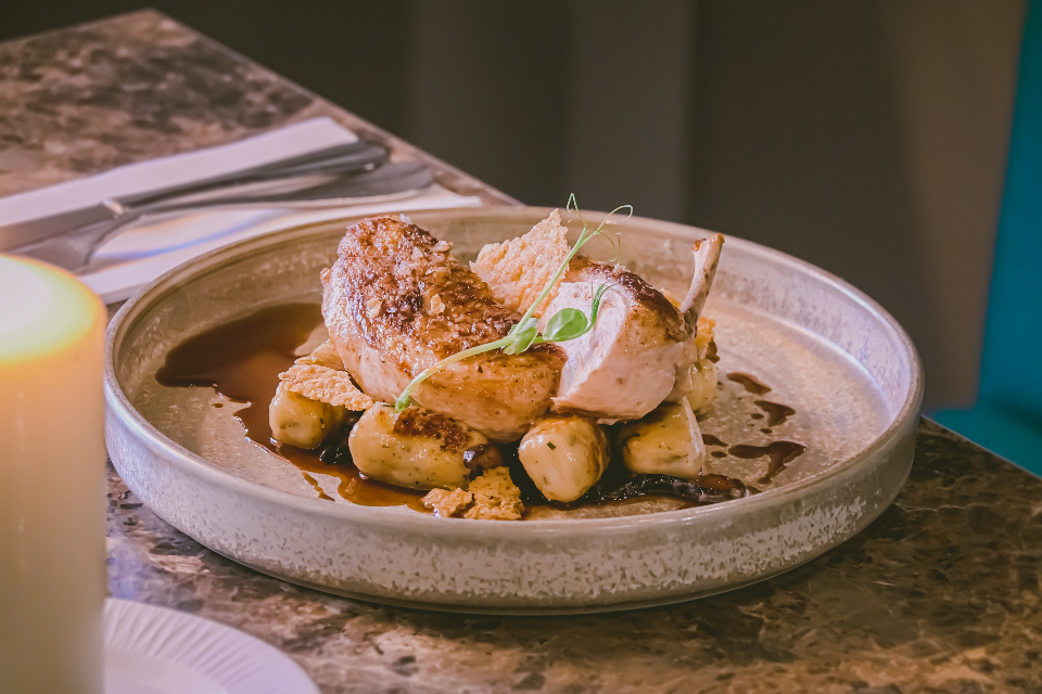 Carpenters Arms Chicken