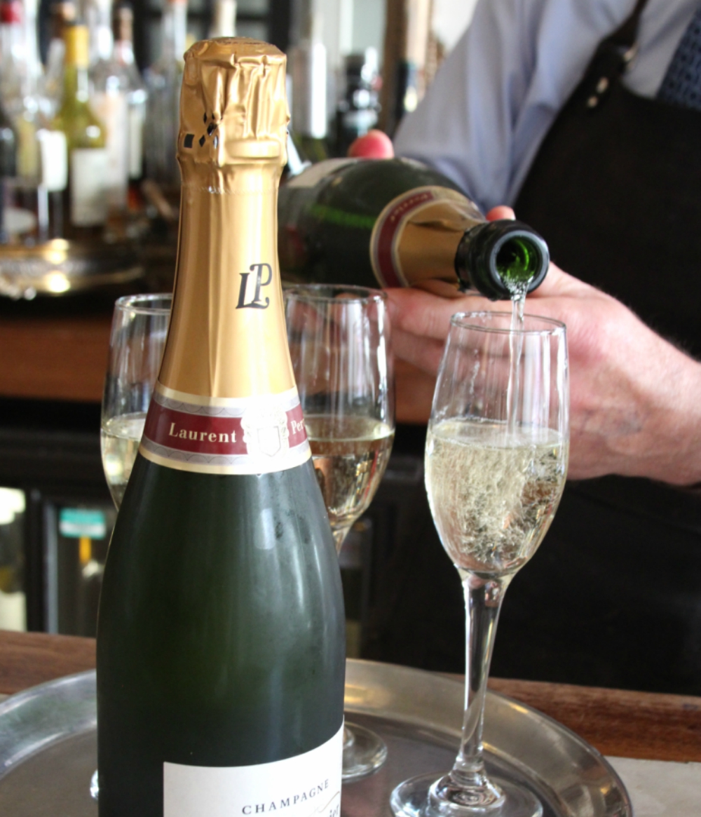 Devonshire Arms Afternoon Tea Review