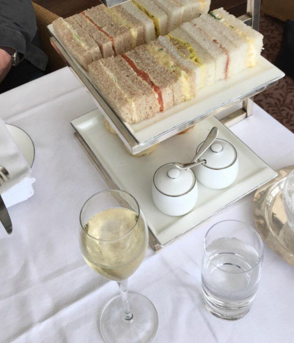 Devonshire Arms Afternoon Tea Review