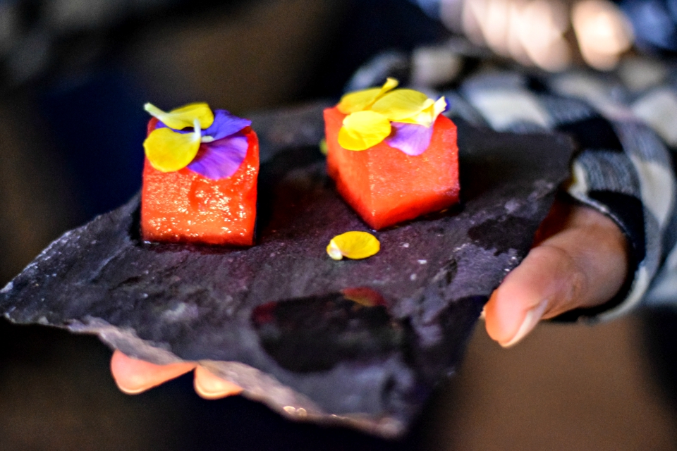 HAREWOOD FOOD & DRINK PROJECT