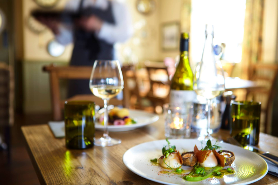 The Plough Scalby Competition