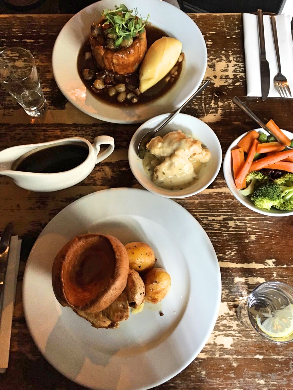 Guy Fawkes Inn York Review