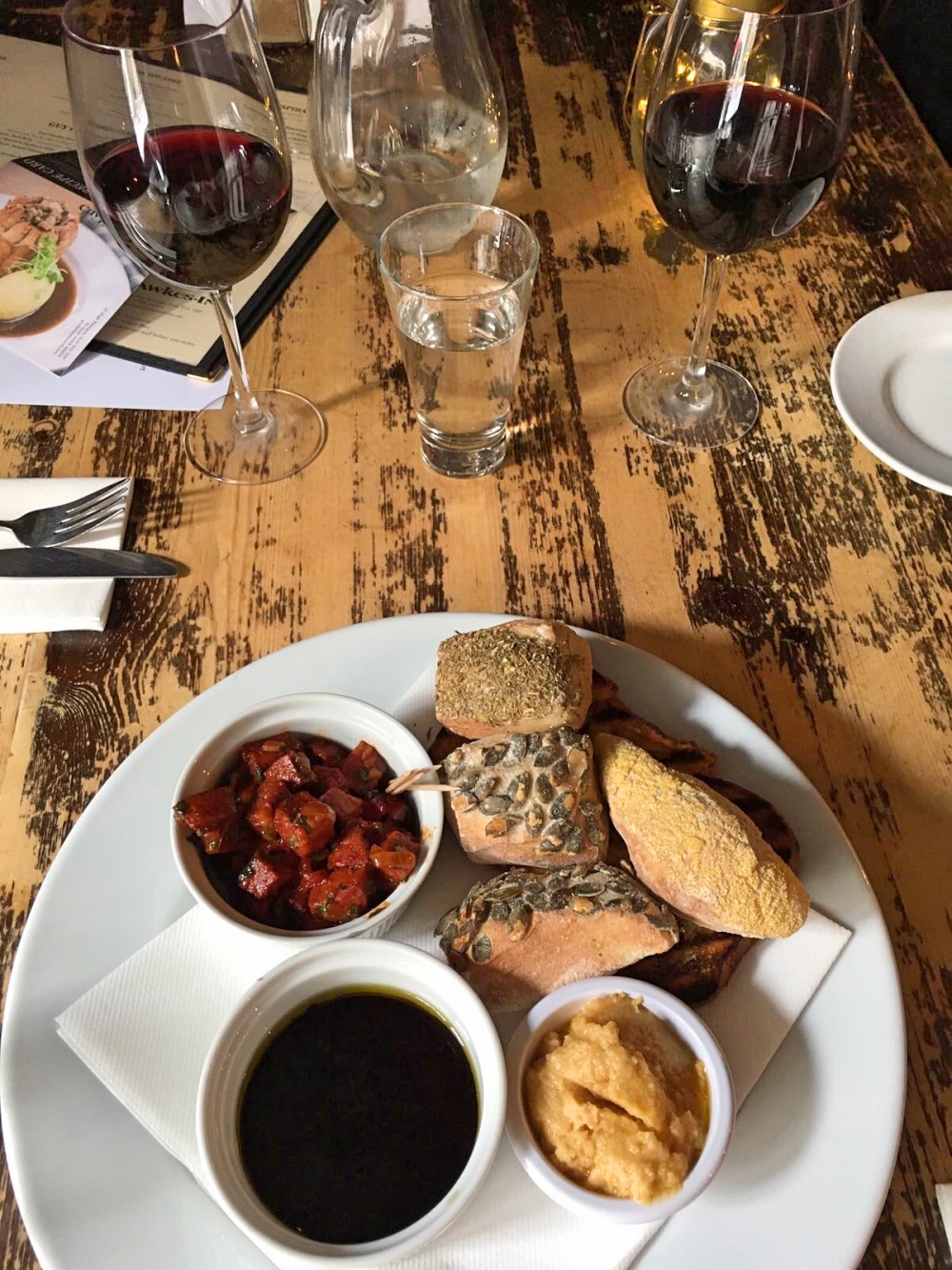 Guy Fawkes Inn York Review