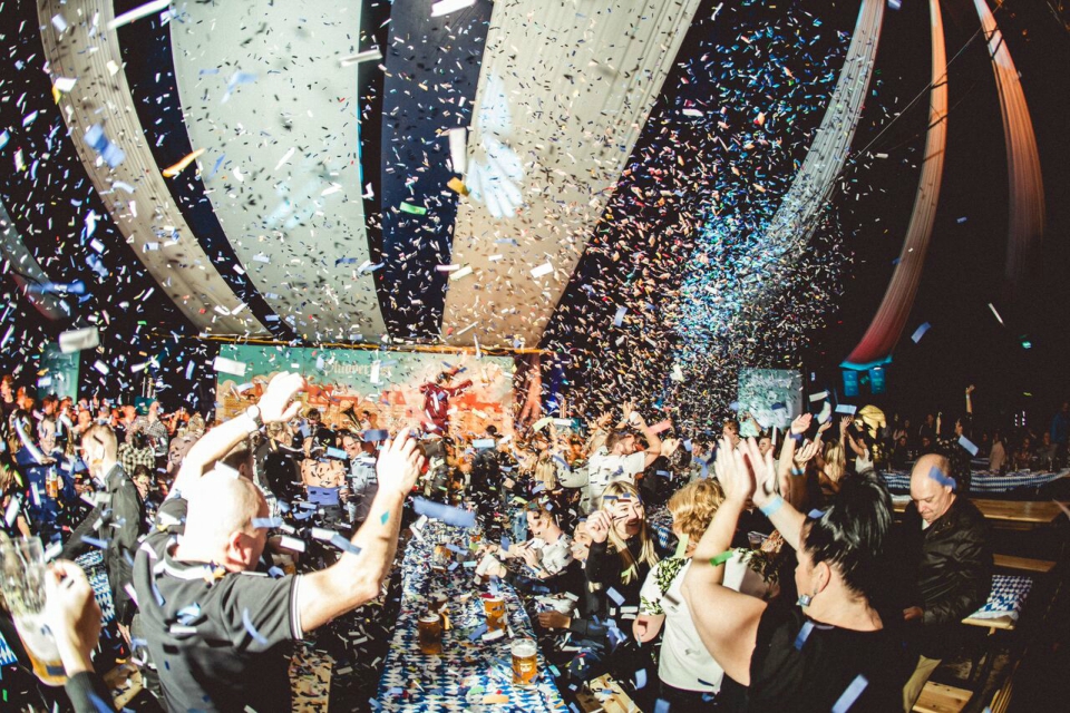 Oktoberfest Leeds 2017