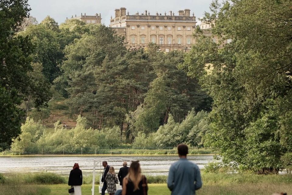Harewood House Spring 2026