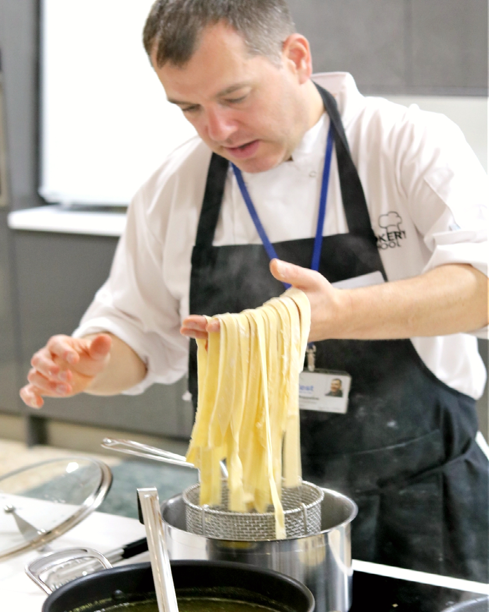 Leeds cookery school