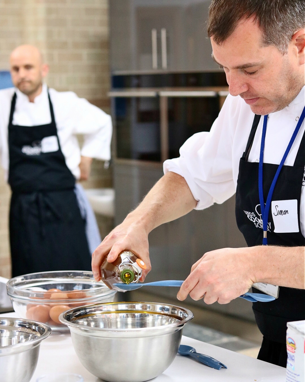 Leeds cookery school