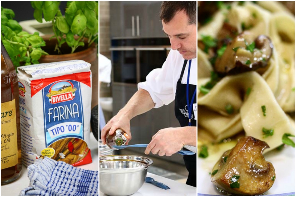 Leeds Cookery School - Cookery Courses Leeds