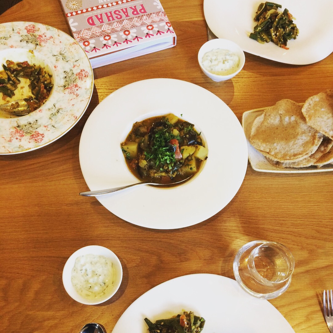 Indian Cookery Course Leeds