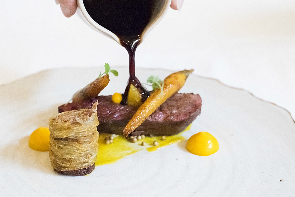 Home Restaurant Leeds Review